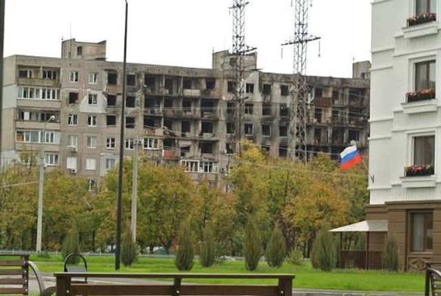 Наслідки агресії росії та путіна в Україні