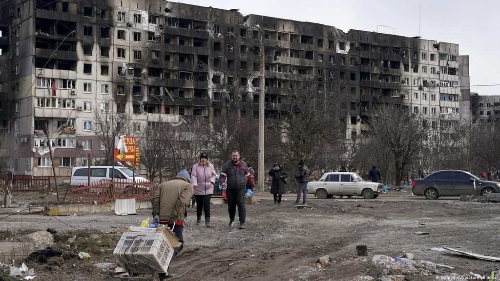 Наслідки російської агресії в Україні